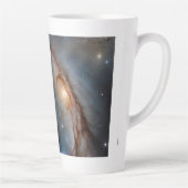 Galaxie-Design groß Milchtasse (Rechts)
