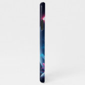 Galaxie-Design iPhone Hülle (Rechte Seite)