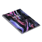 Galaxie Drift Notizblock (Rechte Seite)
