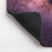 GALAXIE-DRUCK MOUSEPAD (Ecke)