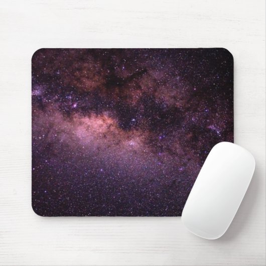 GALAXIE-DRUCK MOUSEPAD (Mit Mouse)