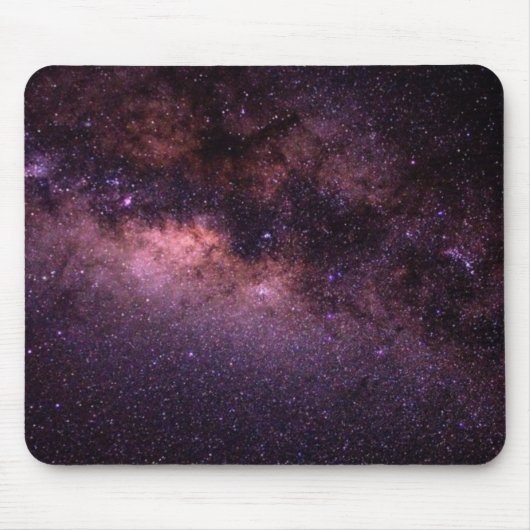 GALAXIE-DRUCK MOUSEPAD (Vorne)