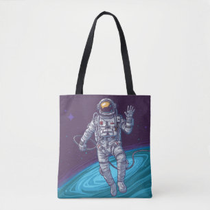 Galaxie-Druck Tasche