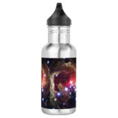 Galaxie-Edelstahl Edelstahlflasche (Rechts)