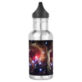 Galaxie-Edelstahl Edelstahlflasche (Links)