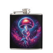 Galaxie Flachmann (Vorderseite)