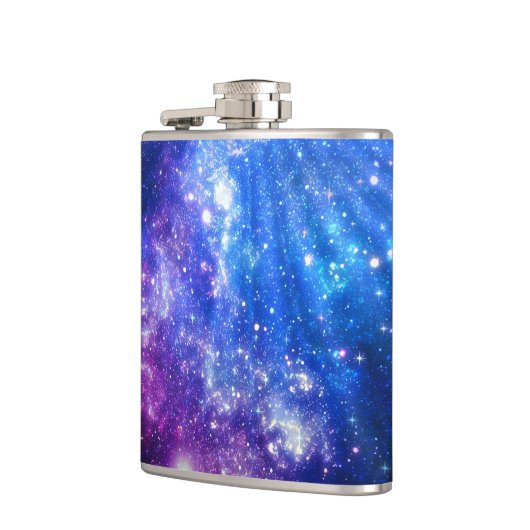 Galaxie Flachmann (Links)