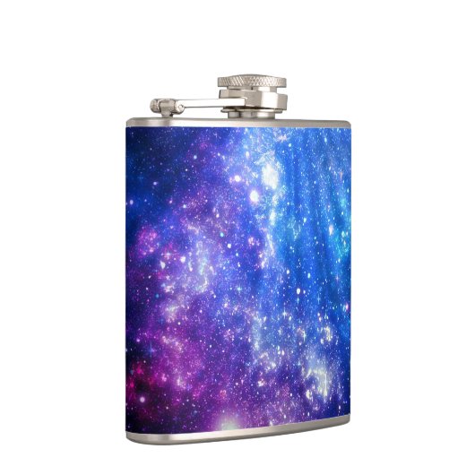 Galaxie Flachmann (Rechts)