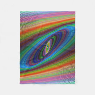 Galaxie Fleecedecke