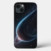Galaxie-Gehäuse Case-Mate iPhone Hülle (Rückseite)
