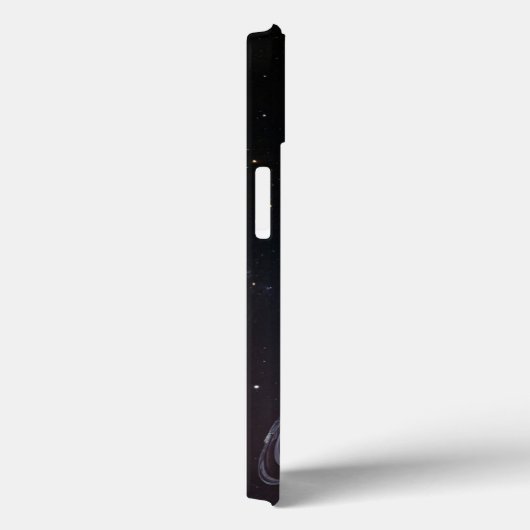 Galaxie-Gehäuse Case-Mate iPhone Hülle (Rückseite / Rechts)