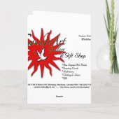 Galaxie-Geist Karte (Rückseite)