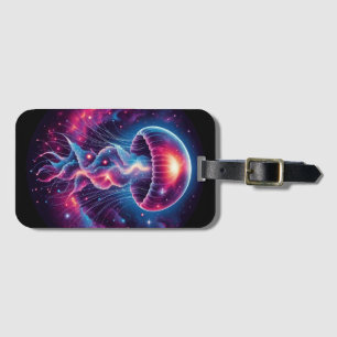 Galaxie Gepäckanhänger