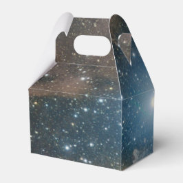 Galaxie Geschenkschachtel