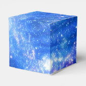 Galaxie Geschenkschachtel (Rückseite)