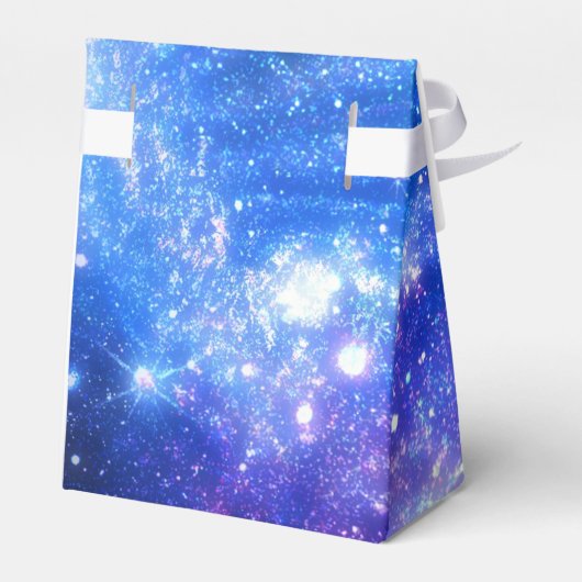 Galaxie Geschenkschachtel (Rückseite)