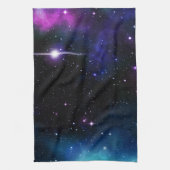 Galaxie Geschirrtuch (Vertikal)