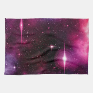 Galaxie Geschirrtuch