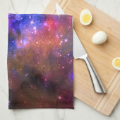 Galaxie Geschirrtuch (Viertel Falte)