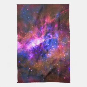 Galaxie Geschirrtuch