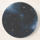 Galaxie Getränkeuntersetzer (Vorne)