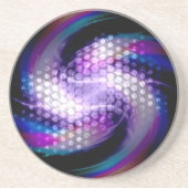 Galaxie Getränkeuntersetzer (Vorne)