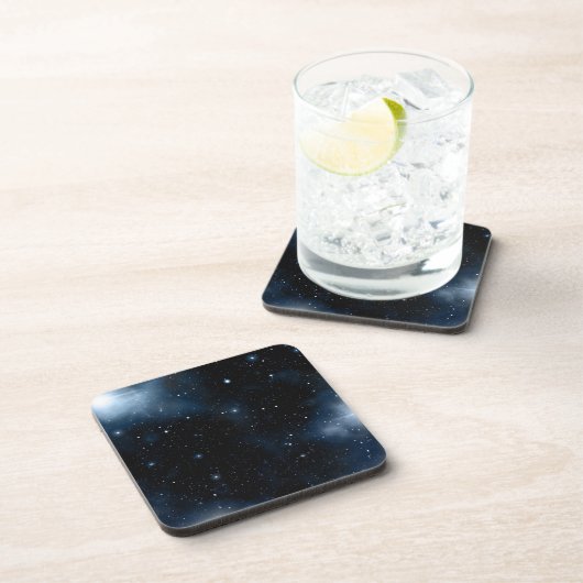 Galaxie Getränkeuntersetzer (Rechte Seite)