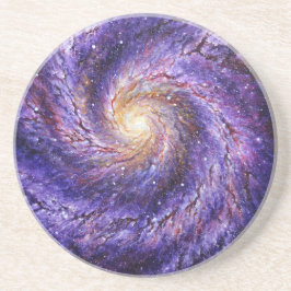 Galaxie Getränkeuntersetzer