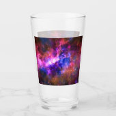 Galaxie Glas (Vorderseite)