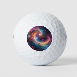 Galaxie-Golf Golfball