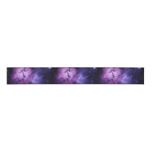 Galaxie Grosgrain 3" Band Ripsband (Vorderseite)