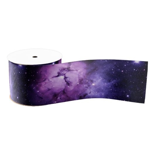 Galaxie Grosgrain 3" Band Ripsband (Spule)