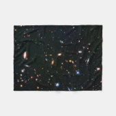 Galaxie-Gruppe Abel Fleecedecke (Vorderseite (Horizontal))