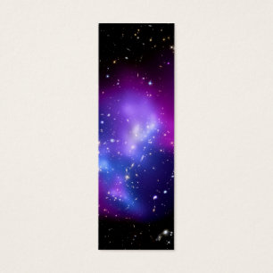 Galaxie-Gruppe MAC J0717 (Hubble Teleskop)