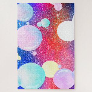 Galaxie Himmel Puzzle