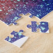 Galaxie-Himmel-Puzzle Puzzle (Seite)