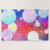 Galaxie-Himmel-Puzzle Puzzle (Horizontal)