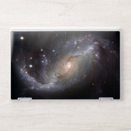 Galaxie HP Laptop-Aufkleber