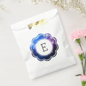 Galaxie-Initial Geschenktütchen (Versiegelt)