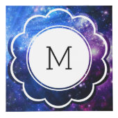 Galaxie-Initial Würfel (Rechts)