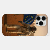 Galaxie iPhone hülle (Rückseite (Horizontal))