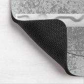 Galaxie ist kosmisch Cool Mousepad (Ecke)