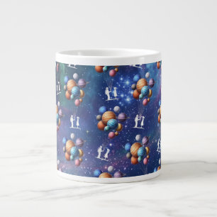 Galaxie Jumbo-Tasse