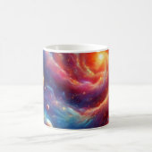 Galaxie Kaffeetasse (Mittel)