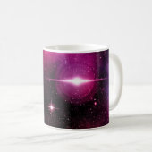 Galaxie Kaffeetasse (VorderseiteRechts)