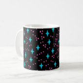 Galaxie Kaffeetasse (Vorderseite Links)