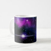 Galaxie Kaffeetasse (Vorderseite Links)