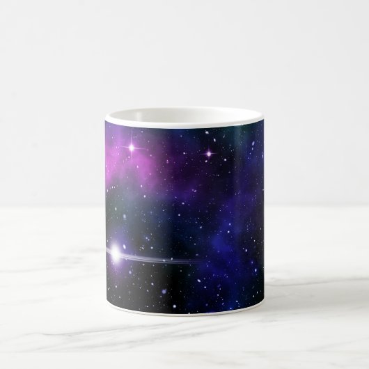 Galaxie Kaffeetasse (Mittel)