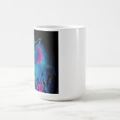 Galaxie Kaffeetasse (Mittel)