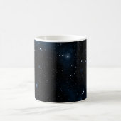 Galaxie Kaffeetasse (Mittel)